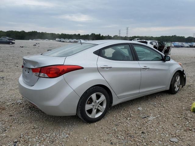 KMHDH4AE6DU487808 - 2013 HYUNDAI ELANTRA GLS GRAY photo 3