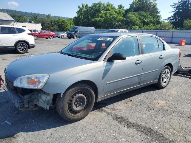 2007 CHEVROLET MALIBU LS, 