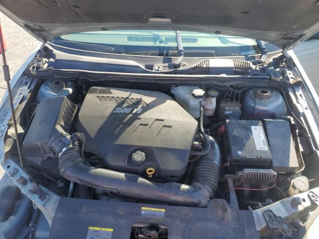 1G1ZS57N17F270547 - 2007 CHEVROLET MALIBU LS ვერცხლისფერი ფოტო 11