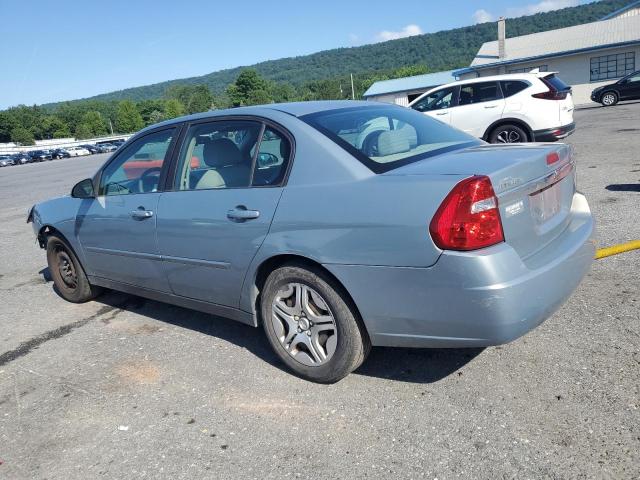 1G1ZS57N17F270547 - 2007 CHEVROLET MALIBU LS ვერცხლისფერი ფოტო 2