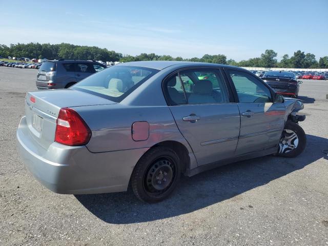 1G1ZS57N17F270547 - 2007 CHEVROLET MALIBU LS ვერცხლისფერი ფოტო 3