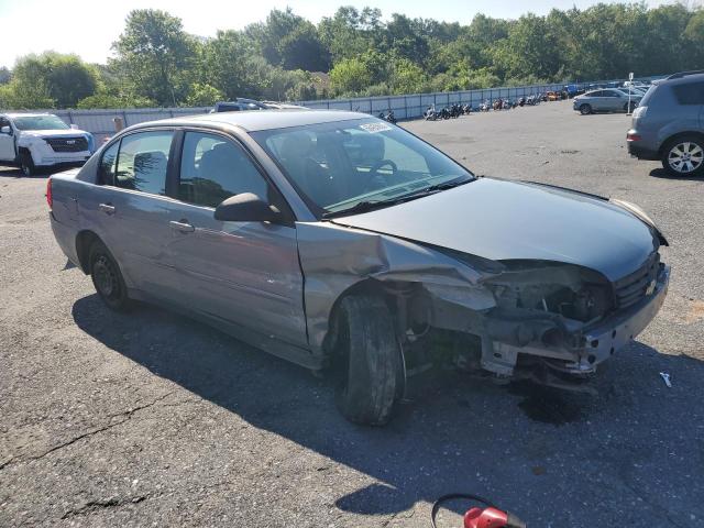 1G1ZS57N17F270547 - 2007 CHEVROLET MALIBU LS ვერცხლისფერი ფოტო 4