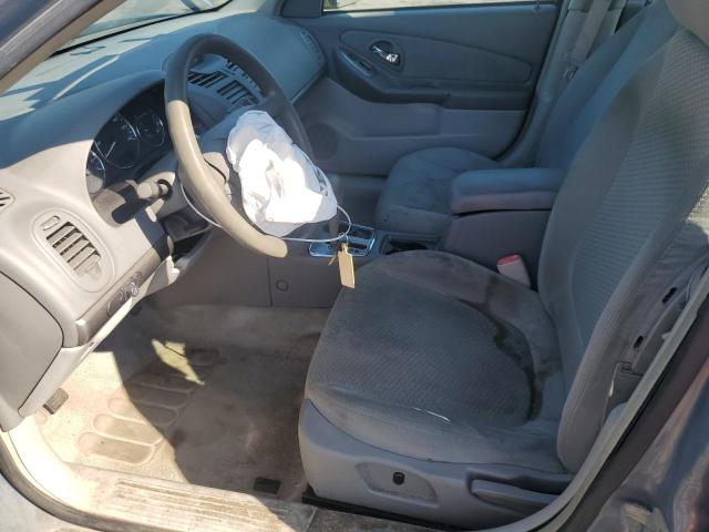 1G1ZS57N17F270547 - 2007 CHEVROLET MALIBU LS ვერცხლისფერი ფოტო 7