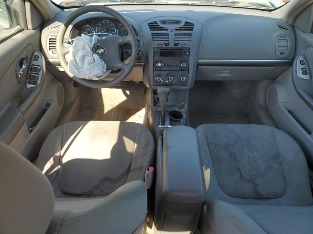 1G1ZS57N17F270547 - 2007 CHEVROLET MALIBU LS ვერცხლისფერი ფოტო 8