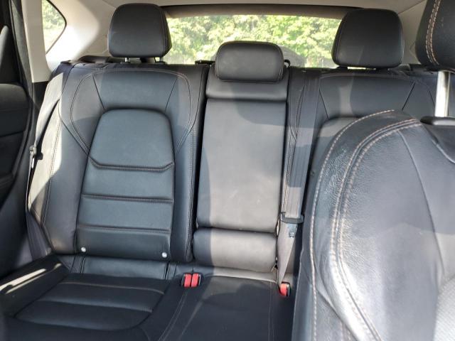 JM3KFBDL6H0178103 - 2017 MAZDA CX-5 GRAND TOURING SILVER photo 10