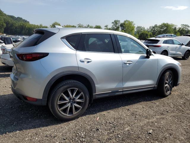 JM3KFBDL6H0178103 - 2017 MAZDA CX-5 GRAND TOURING SILVER photo 3