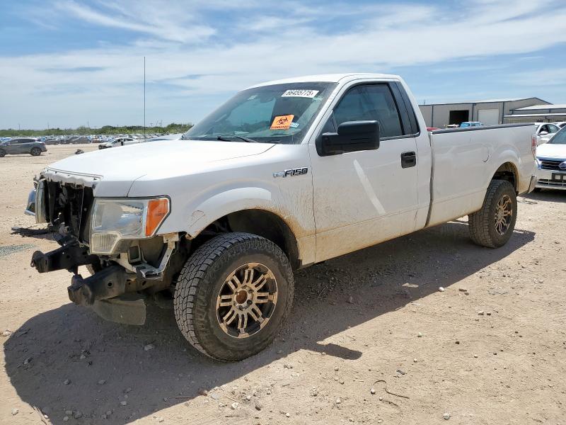 2011 FORD F150, 