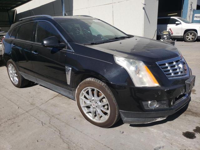 3GYFNCE32FS522821 - 2015 CADILLAC SRX PERFORMANCE COLLECTION Қара фото 4