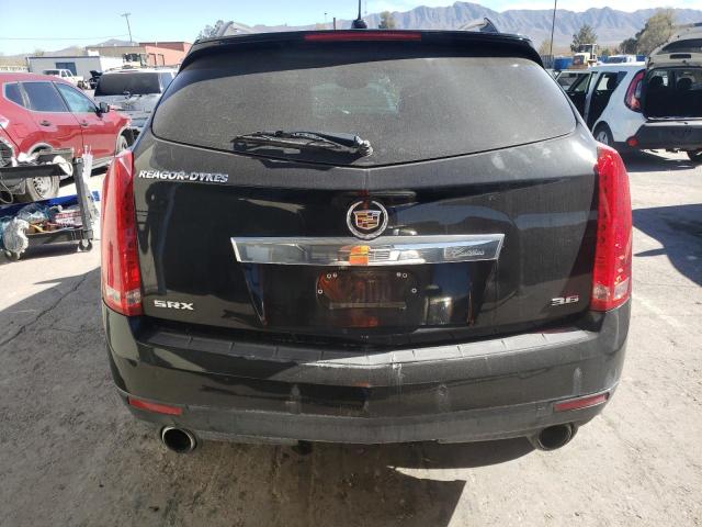 3GYFNCE32FS522821 - 2015 CADILLAC SRX PERFORMANCE COLLECTION Қара фото 6