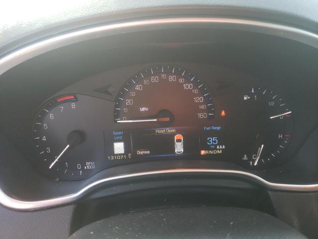 3GYFNCE32FS522821 - 2015 CADILLAC SRX PERFORMANCE COLLECTION Қара фото 9