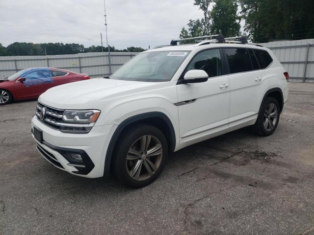 2018 VOLKSWAGEN ATLAS SEL, 