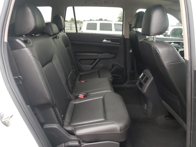 1V2RR2CA0JC557583 - 2018 VOLKSWAGEN ATLAS SEL WHITE photo 10