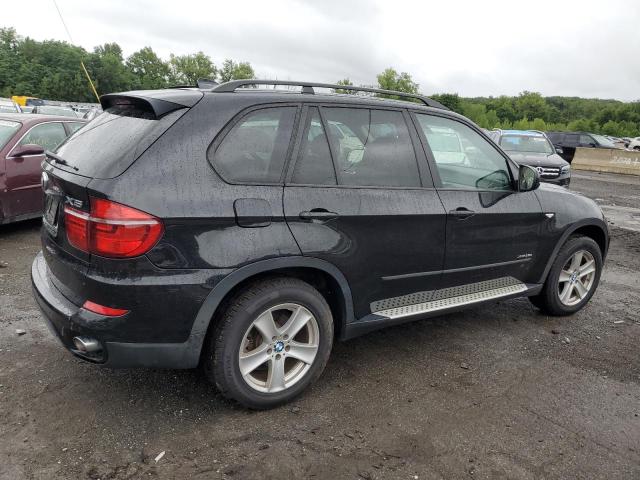 5UXZW0C59BL370229 - 2011 BMW X5 XDRIVE35D BLACK photo 3