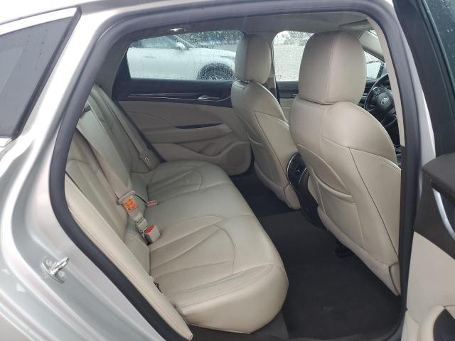 1G4ZP5SS5HU158980 - 2017 BUICK LACROSSE ESSENCE Արծաթագույն լուսանկար 10