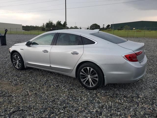 1G4ZP5SS5HU158980 - 2017 BUICK LACROSSE ESSENCE Արծաթագույն լուսանկար 2