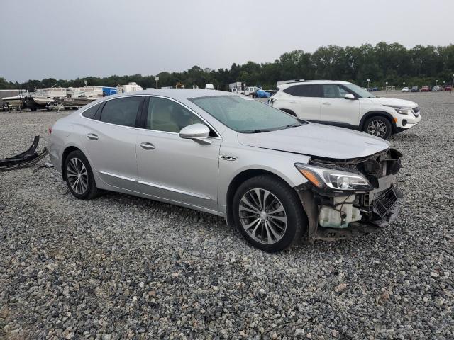 1G4ZP5SS5HU158980 - 2017 BUICK LACROSSE ESSENCE Արծաթագույն լուսանկար 4