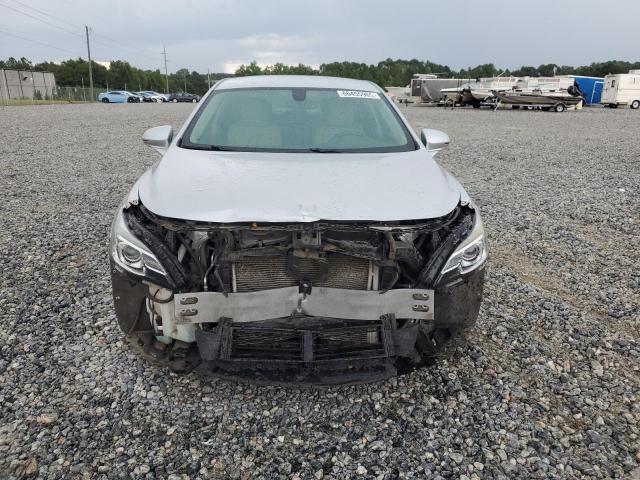 1G4ZP5SS5HU158980 - 2017 BUICK LACROSSE ESSENCE Արծաթագույն լուսանկար 5