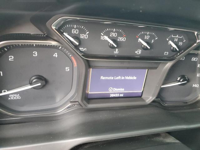 1G4ZP5SS5HU158980 - 2017 BUICK LACROSSE ESSENCE Արծաթագույն լուսանկար 9