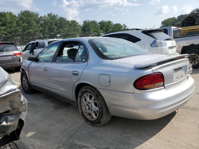 1G3WH52H31F171777 - 2001 OLDSMOBILE INTRIGUE GX WHITE photo 2