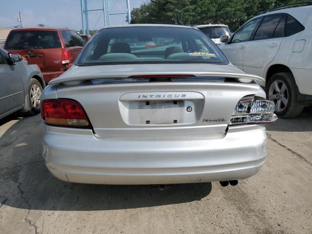 1G3WH52H31F171777 - 2001 OLDSMOBILE INTRIGUE GX WHITE photo 6