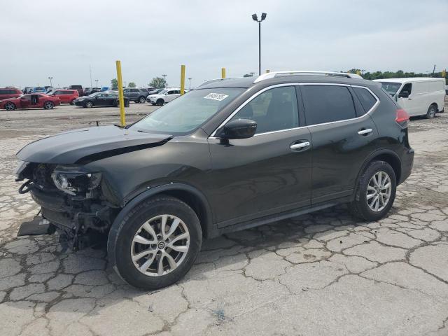 2017 NISSAN ROGUE S, 