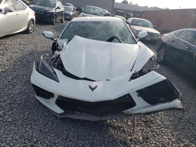 1G1YA2D4XP5111167 - 2023 CHEVROLET CORVETTE STINGRAY 1LT WHITE photo 5