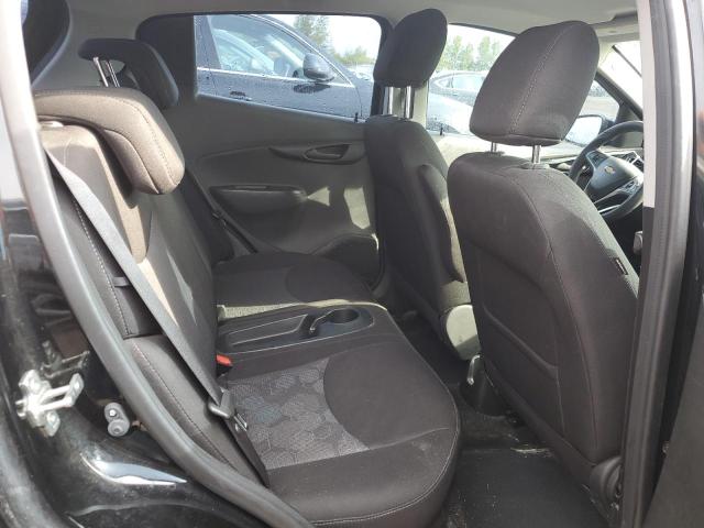 KL8CD6SA5JC454148 - 2018 CHEVROLET SPARK 1LT შავი ფოტო 10