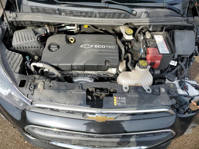 KL8CD6SA5JC454148 - 2018 CHEVROLET SPARK 1LT შავი ფოტო 11