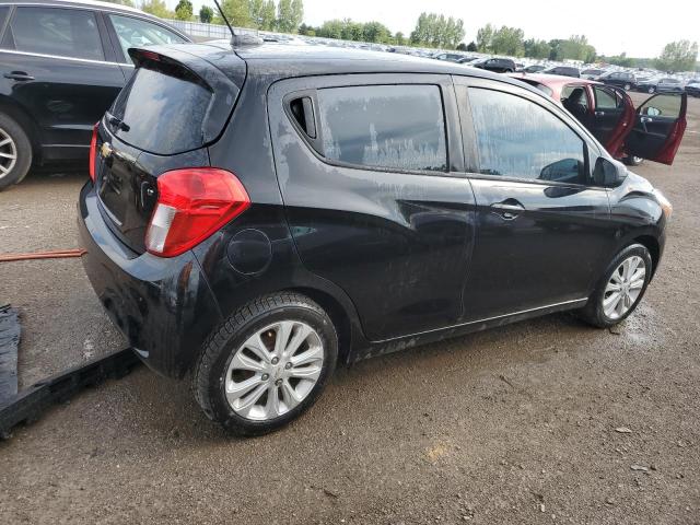 KL8CD6SA5JC454148 - 2018 CHEVROLET SPARK 1LT შავი ფოტო 3