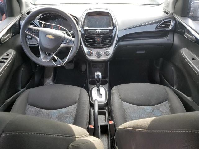 KL8CD6SA5JC454148 - 2018 CHEVROLET SPARK 1LT შავი ფოტო 8