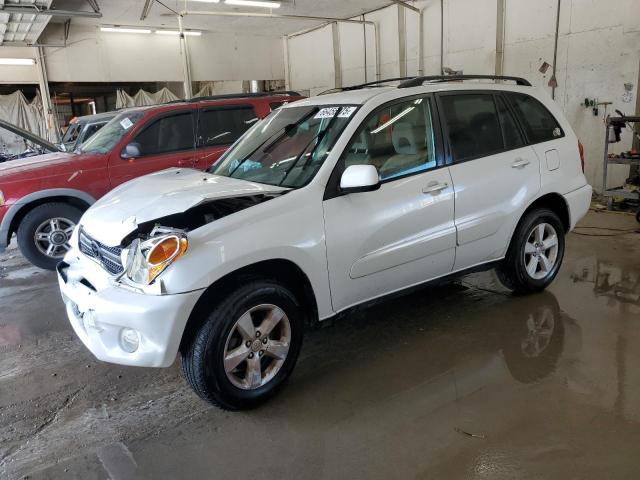 2005 TOYOTA RAV4, 