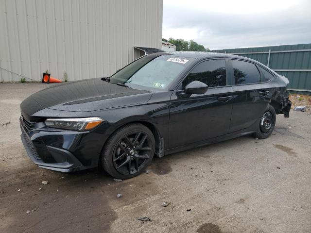 2022 HONDA CIVIC SPORT, 