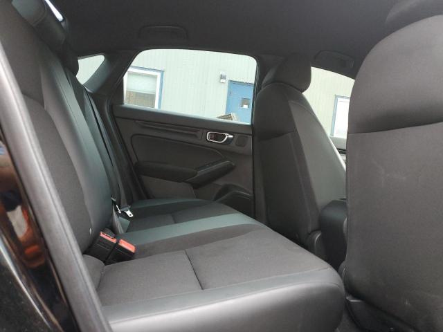 2HGFE2F53NH536228 - 2022 HONDA CIVIC SPORT 黑色 照片 10