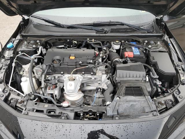 2HGFE2F53NH536228 - 2022 HONDA CIVIC SPORT 黑色 照片 11