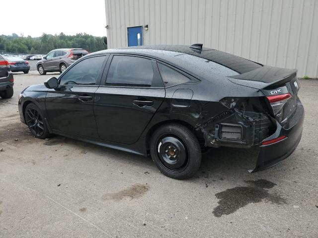 2HGFE2F53NH536228 - 2022 HONDA CIVIC SPORT 黑色 照片 2