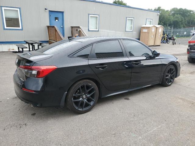 2HGFE2F53NH536228 - 2022 HONDA CIVIC SPORT 黑色 照片 3