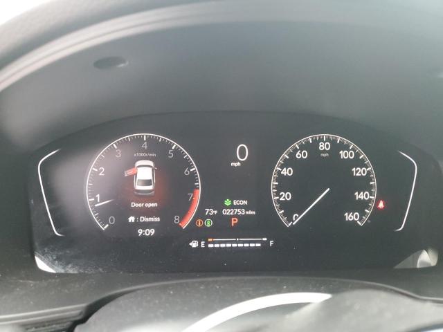 2HGFE2F53NH536228 - 2022 HONDA CIVIC SPORT 黑色 照片 9