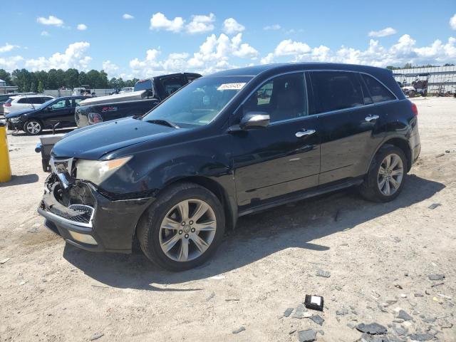 2010 ACURA MDX ADVANCE, 
