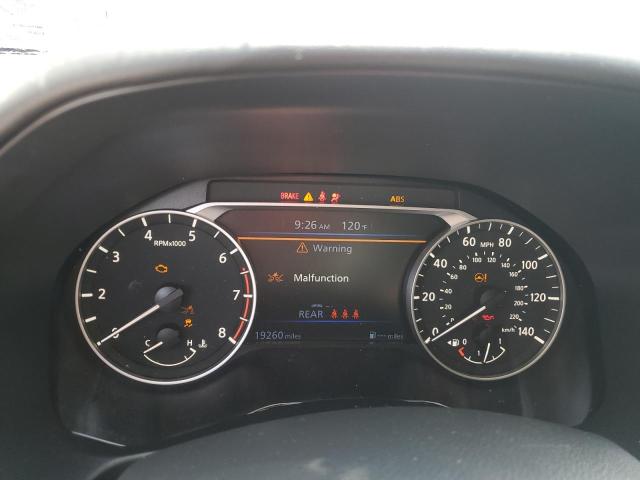 1N4BL4CV1PN410565 - 2023 NISSAN ALTIMA SR BLUE photo 9