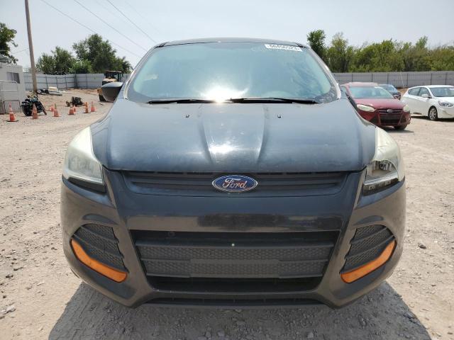 1FMCU0F76EUD16746 - 2014 FORD ESCAPE S BLACK photo 5