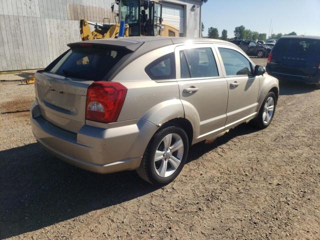 1B3CB3HA1AD545397 - 2010 DODGE CALIBER MAINSTREET TAN photo 3