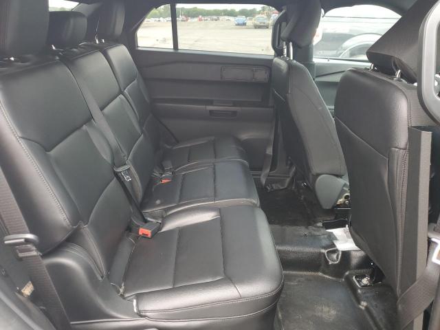 1FM5K8AB8RGA48747 - 2024 FORD EXPLORER POLICE INTERCEPTOR თეთრი ფოტო 11