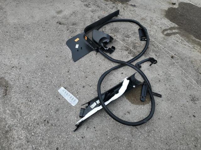 1FM5K8AB8RGA48747 - 2024 FORD EXPLORER POLICE INTERCEPTOR თეთრი ფოტო 13