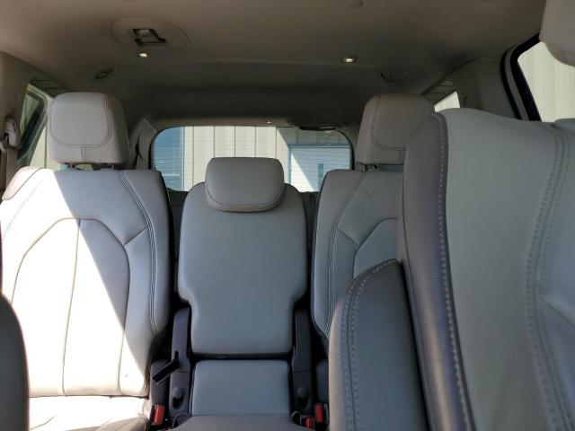 2C4RC1BG1HR517341 - 2017 CHRYSLER PACIFICA TOURING L 白色 照片 10