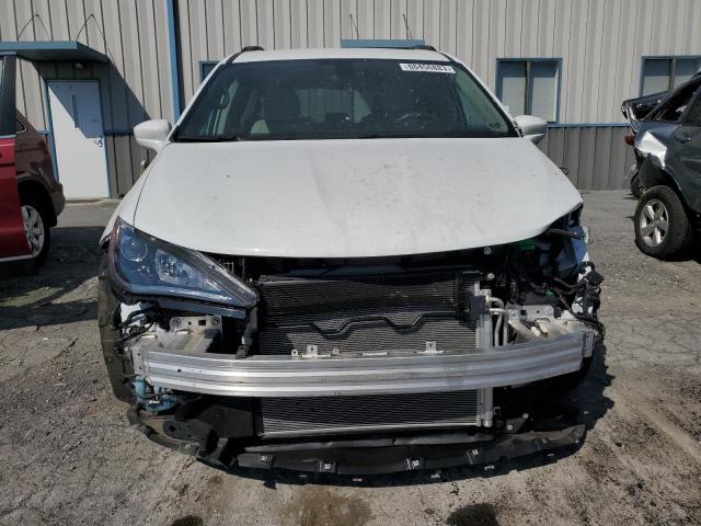 2C4RC1BG1HR517341 - 2017 CHRYSLER PACIFICA TOURING L 白色 照片 5