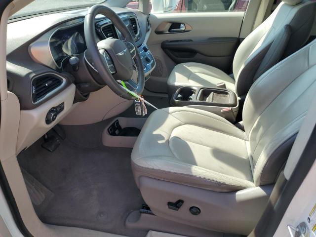 2C4RC1BG1HR517341 - 2017 CHRYSLER PACIFICA TOURING L 白色 照片 7