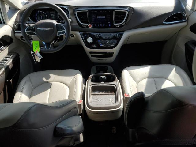 2C4RC1BG1HR517341 - 2017 CHRYSLER PACIFICA TOURING L 白色 照片 8