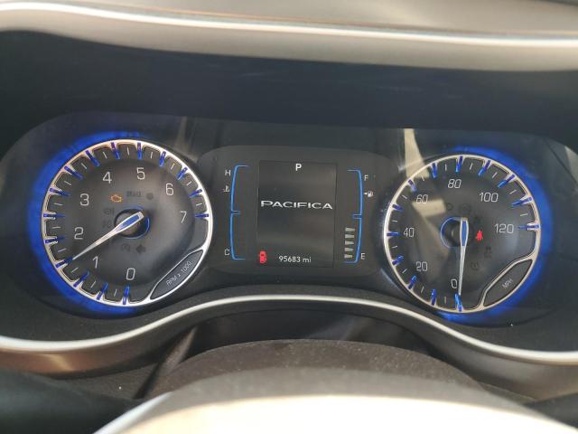 2C4RC1BG1HR517341 - 2017 CHRYSLER PACIFICA TOURING L 白色 照片 9