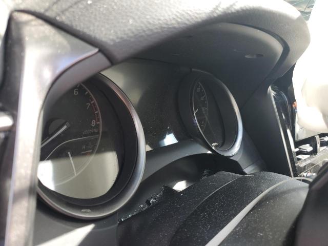 4T1T11BK4PU082490 - 2023 TOYOTA CAMRY SE NIGHT SHADE WHITE photo 9