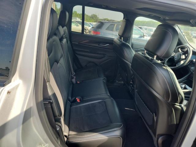 1C4RJHAG3PC661867 - 2023 JEEP GRAND CHER LAREDO Silber Foto 11